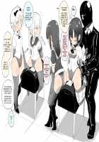 Hakase's Salon / 素人4人SM体験 [Noya Macoto] [Original] Thumbnail Page 03