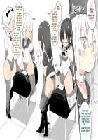 Hakase's Salon / 素人4人SM体験 [Noya Macoto] [Original] Thumbnail Page 06