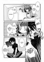 Maid Oui-san to Icha Love Sukebe Suru Hon / メイドお栄さんとイチャラブスケベする本 [Tadima Yoshikadu] [Fate] Thumbnail Page 03