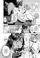 The Rather Furry Rindo-san / りんどさんのふかふか [Mogiki Hayami] [Original] Thumbnail Page 06