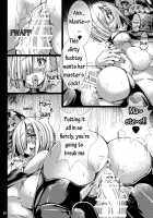 Hamakaze Kanraku ~Makai no Wana ni Otsu~ / 浜風陥落 ～魔海の罠に堕つ～ [Torisan] [Kantai Collection] Thumbnail Page 20