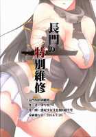 Nagato’S Special Repairs / 長門の特別維修 [Miyuki Rei] [Kantai Collection] Thumbnail Page 17