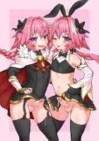 Astoltolfo / アストルトルフォ [Magifuro Konnyaku] [Fate] Thumbnail Page 21