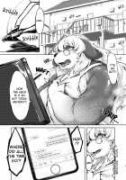 The Lovely Local Beastfolk - Part Two / この街の素敵な獣人たち。その2です。 [Kikunoya.] [Original] Thumbnail Page 02