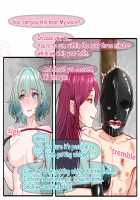 The Queen and Her Slaves / M女とＭ男と女王様 [Hisano] [Original] Thumbnail Page 21