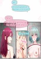 The Queen and Her Slaves / M女とＭ男と女王様 [Hisano] [Original] Thumbnail Page 25