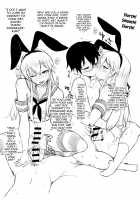 Shimakaze-kun no Copy Hon / 島風くんのコピ本 [Chizuco] [Kantai Collection] Thumbnail Page 05