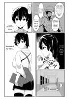 Kuubo Kaga wa Midara ni Somaru / 空母加賀は淫らに染まる [Kaza Ryuu] [Kantai Collection] Thumbnail Page 02