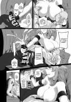 Fallen Heart Another √Chaos / Fallen Heart Another √Chaos [Cru] [Hyperdimension Neptunia] Thumbnail Page 11