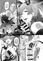 Fallen Heart Another √Chaos / Fallen Heart Another √Chaos [Cru] [Hyperdimension Neptunia] Thumbnail Page 12