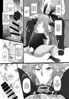 Fallen Heart Another √Chaos / Fallen Heart Another √Chaos [Cru] [Hyperdimension Neptunia] Thumbnail Page 08