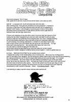 High Elf × High School TWINTAIL. / ハイエルフｘハイスクール TWINTAIL [Fuetakishi] [Original] Thumbnail Page 35