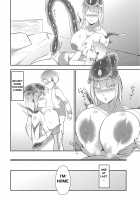 Dondon Seichou Suru Hatsujou no Igyou Musume to Boku / どんどん成長する発情の異形娘と僕 [Oshiro] [Original] Thumbnail Page 20