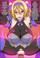 Shunsatsu Sennou! Bakamesu Rookie! Gesshoku No Hime Kishi Ga Arawareta / 瞬殺洗脳!バカメスルーキー!～月食の姫騎士があらわれた～ [Nicchi Sangyou] [Original] Thumbnail Page 27