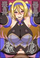 Shunsatsu Sennou! Bakamesu Rookie! Gesshoku No Hime Kishi Ga Arawareta / 瞬殺洗脳!バカメスルーキー!～月食の姫騎士があらわれた～ [Nicchi Sangyou] [Original] Thumbnail Page 32