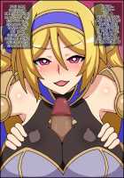 Shunsatsu Sennou! Bakamesu Rookie! Gesshoku No Hime Kishi Ga Arawareta / 瞬殺洗脳!バカメスルーキー!～月食の姫騎士があらわれた～ [Nicchi Sangyou] [Original] Thumbnail Page 39