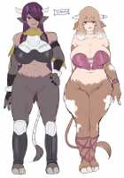 Monster Girl TS Dungeon / モン娘TSダンジョン [Hiiragi Popura] [Original] Thumbnail Page 49