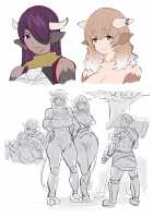 Monster Girl TS Dungeon / モン娘TSダンジョン [Hiiragi Popura] [Original] Thumbnail Page 50