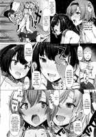 CHOKE / CHOKE [Interstellar] [Kantai Collection] Thumbnail Page 21