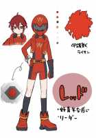 Shounen Hero Sentai, TS Aigan Petto-ka no Wana! / 少年ヒーロー戦隊、TS愛玩ペット化の罠! [Ahoge Kinoko] [Original] Thumbnail Page 36