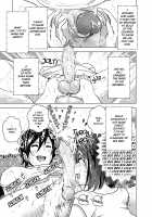 Chikubeam! Bibibibibi!! / ちくびーむ! びびびびび!! [Nakani] [Original] Thumbnail Page 23