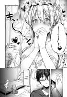 L'etran Veil 2 + Omake [Itou Nanami] [Original] Thumbnail Page 11