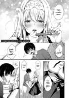 L'etran Veil 2 + Omake [Itou Nanami] [Original] Thumbnail Page 39