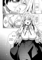 L'etran Veil 2 + Omake [Itou Nanami] [Original] Thumbnail Page 40
