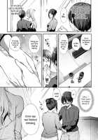 L'etran Veil 2 + Omake [Itou Nanami] [Original] Thumbnail Page 07