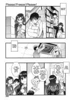 Please! Freeze! Please! [Shiwasu No Okina] [Original] Thumbnail Page 263