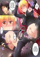 If I raise my voice... / 声を上げたら [Matsuzono] [Original] Thumbnail Page 19