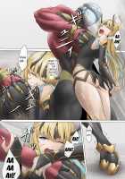 Heroine Violation: Swapped Between 5 Enemies / ヒロイン敗辱〜5人の敵に代わるがわる〜 [Mogo-721] [Original] Thumbnail Page 18