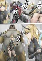 Heroine Violation: Swapped Between 5 Enemies / ヒロイン敗辱〜5人の敵に代わるがわる〜 [Mogo-721] [Original] Thumbnail Page 19