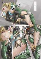 Heroine Violation: Swapped Between 5 Enemies / ヒロイン敗辱〜5人の敵に代わるがわる〜 [Mogo-721] [Original] Thumbnail Page 23