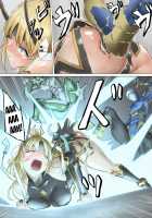 Heroine Violation: Swapped Between 5 Enemies / ヒロイン敗辱〜5人の敵に代わるがわる〜 [Mogo-721] [Original] Thumbnail Page 25