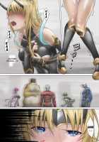 Heroine Violation: Swapped Between 5 Enemies / ヒロイン敗辱〜5人の敵に代わるがわる〜 [Mogo-721] [Original] Thumbnail Page 28