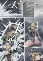 Heroine Violation: Swapped Between 5 Enemies / ヒロイン敗辱〜5人の敵に代わるがわる〜 [Mogo-721] [Original] Thumbnail Page 29