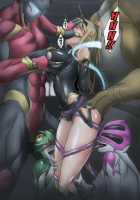 Heroine Violation: Swapped Between 5 Enemies / ヒロイン敗辱〜5人の敵に代わるがわる〜 [Mogo-721] [Original] Thumbnail Page 32