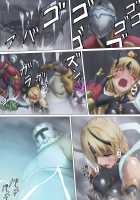 Heroine Violation: Swapped Between 5 Enemies / ヒロイン敗辱〜5人の敵に代わるがわる〜 [Mogo-721] [Original] Thumbnail Page 33