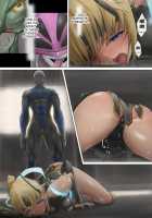 Heroine Violation: Swapped Between 5 Enemies / ヒロイン敗辱〜5人の敵に代わるがわる〜 [Mogo-721] [Original] Thumbnail Page 38