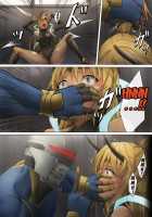 Heroine Violation: Swapped Between 5 Enemies / ヒロイン敗辱〜5人の敵に代わるがわる〜 [Mogo-721] [Original] Thumbnail Page 39