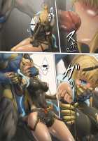 Heroine Violation: Swapped Between 5 Enemies / ヒロイン敗辱〜5人の敵に代わるがわる〜 [Mogo-721] [Original] Thumbnail Page 41