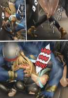 Heroine Violation: Swapped Between 5 Enemies / ヒロイン敗辱〜5人の敵に代わるがわる〜 [Mogo-721] [Original] Thumbnail Page 48