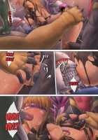 Heroine Violation: Swapped Between 5 Enemies / ヒロイン敗辱〜5人の敵に代わるがわる〜 [Mogo-721] [Original] Thumbnail Page 67