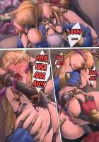 Heroine Violation: Swapped Between 5 Enemies / ヒロイン敗辱〜5人の敵に代わるがわる〜 [Mogo-721] [Original] Thumbnail Page 71