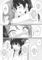 Instant Love Story / インスタント・ラブストーリー [Kitaku] [Love Live Sunshine] Thumbnail Page 17