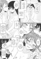 Instant Love Story / インスタント・ラブストーリー [Kitaku] [Love Live Sunshine] Thumbnail Page 21