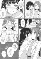Instant Love Story / インスタント・ラブストーリー [Kitaku] [Love Live Sunshine] Thumbnail Page 24