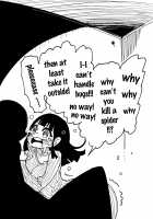 A Girl Who Won't Cut It as a Yandere / ヤンデレきれない [Shitaranana] [Original] Thumbnail Page 18