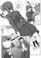 Otome Dukushi / 堕女ヅクシ [Carn] [Original] Thumbnail Page 126